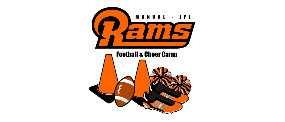 Manual JFL Pre Season Camp July 15-17 @ Manual HS