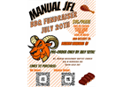 Manual JFL BBQ Fundraiser